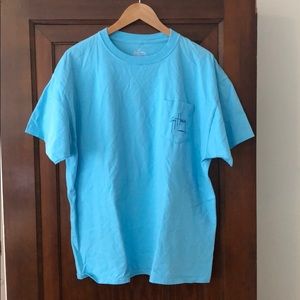 Guy Harvey sunset tee shirt